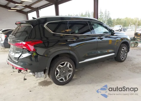 2022 Hyundai Santa Fe Limited из США, поврежденный, VIN 5NMS4DAL2NH477856